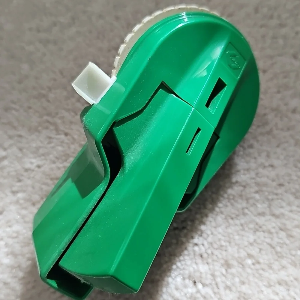 Vintage Label Maker with Assorted Tape Colors